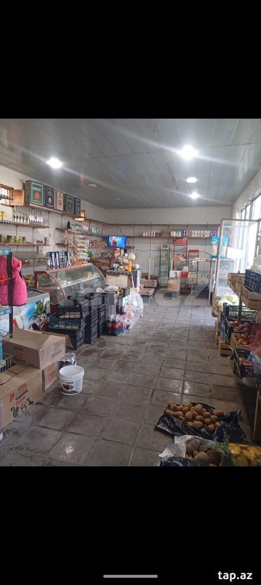 Mağaza, Bərdə r. (2)