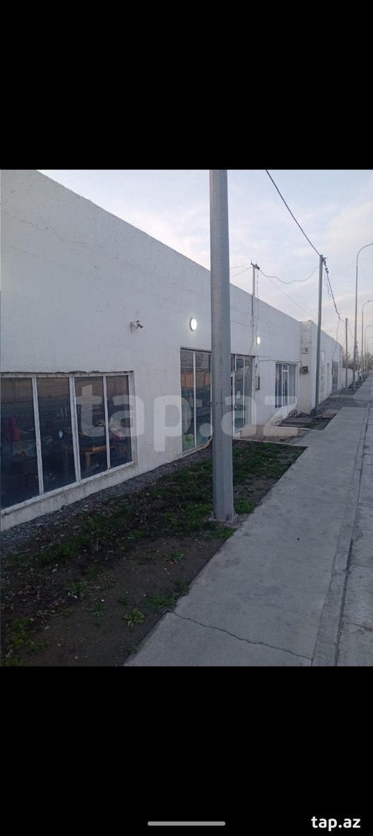 Mağaza, Bərdə r.