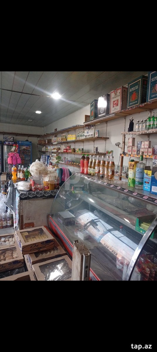 Mağaza, Bərdə r. (3)