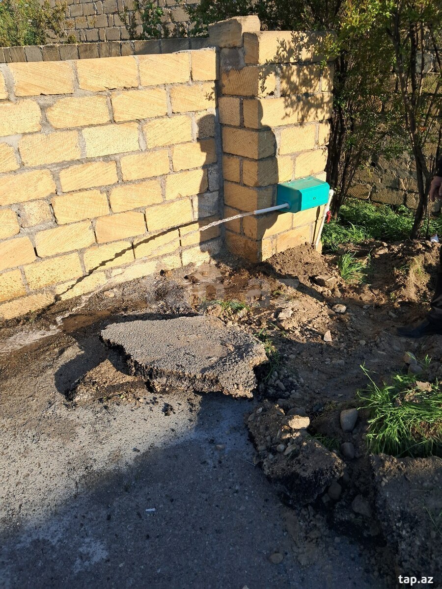 3.5 sot torpaq sahəsi, Naftalan r. (2)