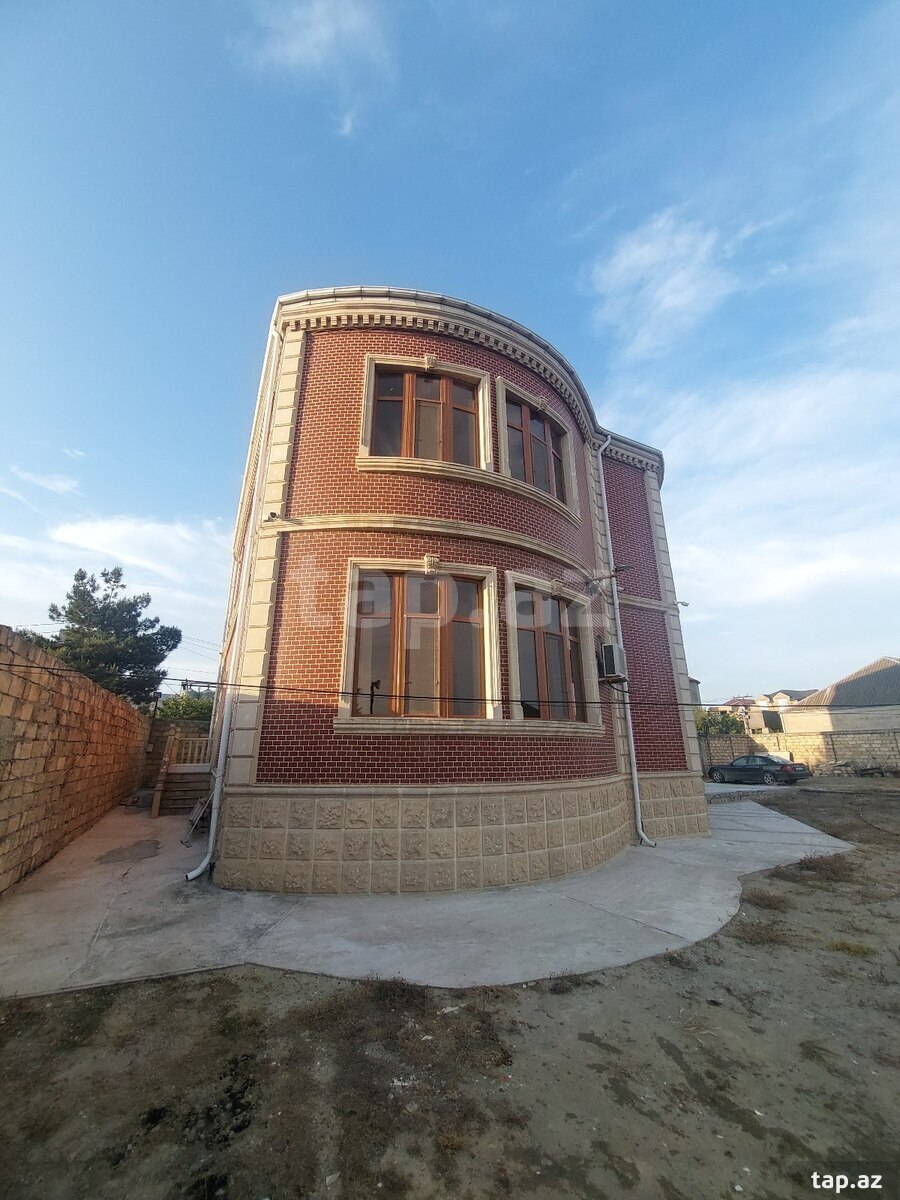 Bağ evi, Mehdiabad qəs. (4)
