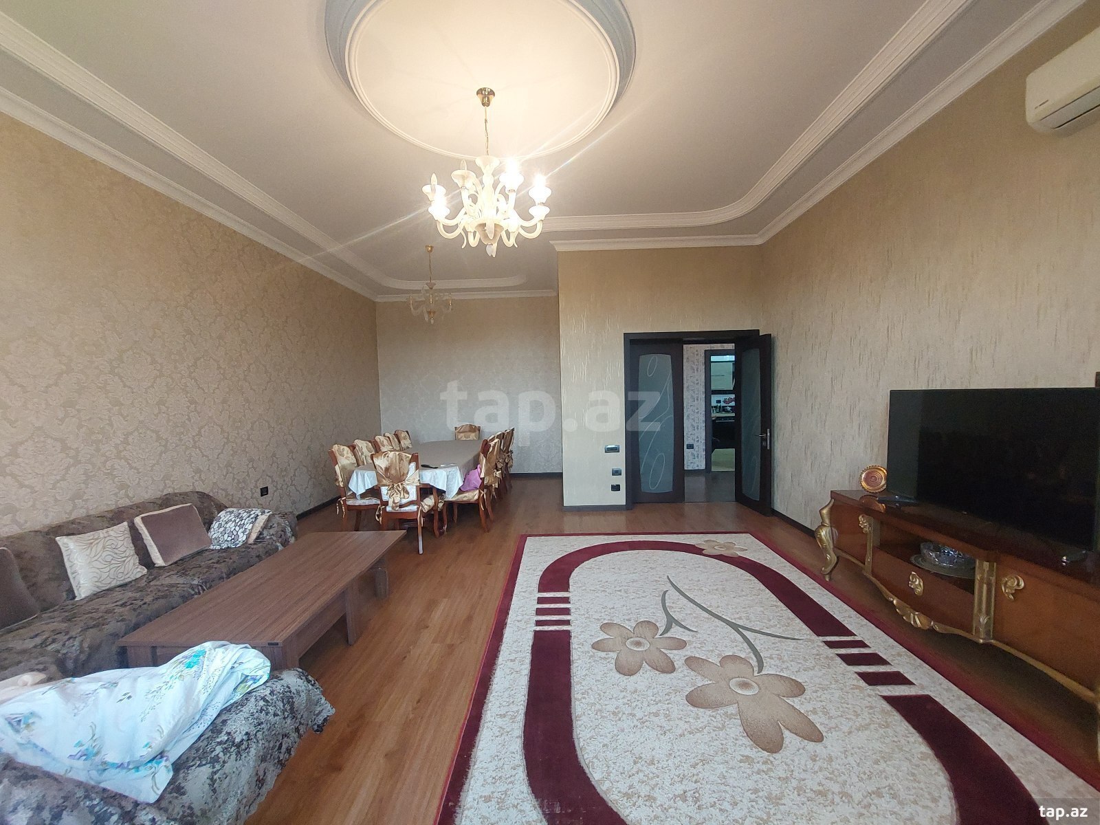 Bağ evi, Mehdiabad qəs. (6)