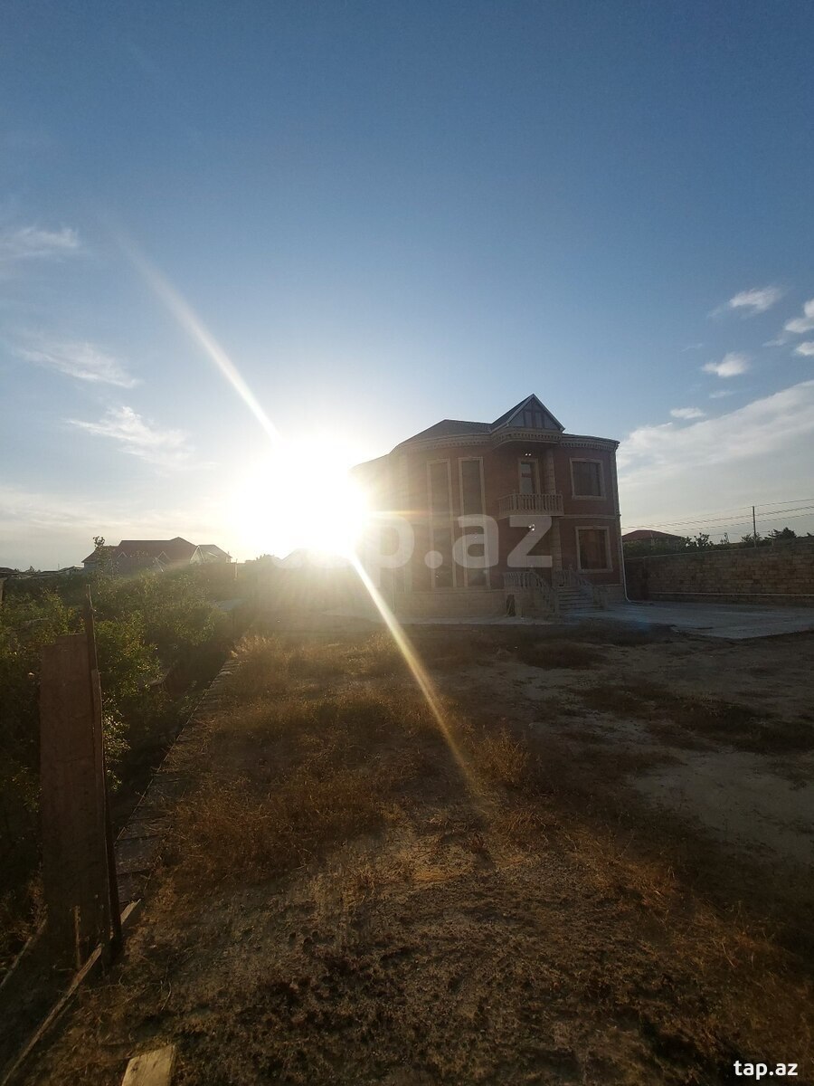 Bağ evi, Mehdiabad qəs.