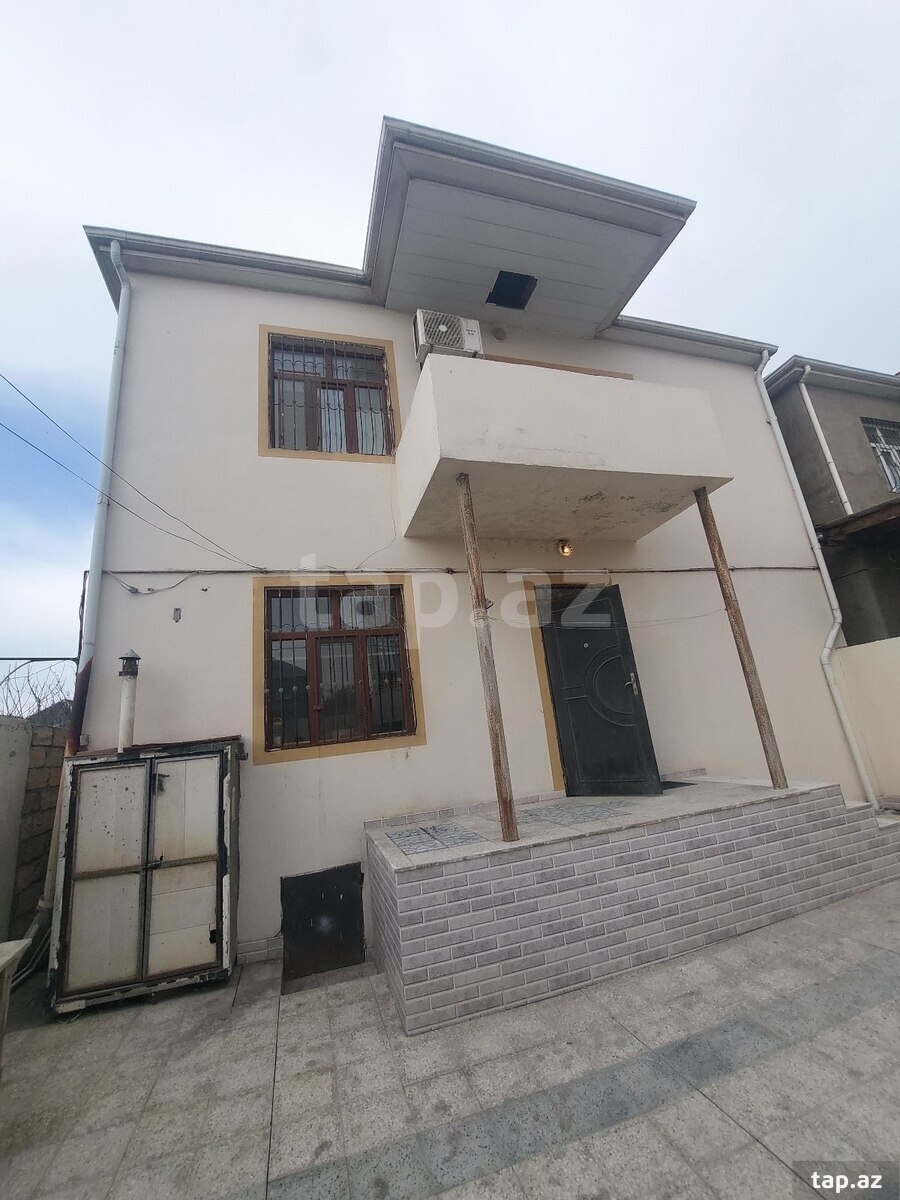 Həyət evi, Mehdiabad qəs.