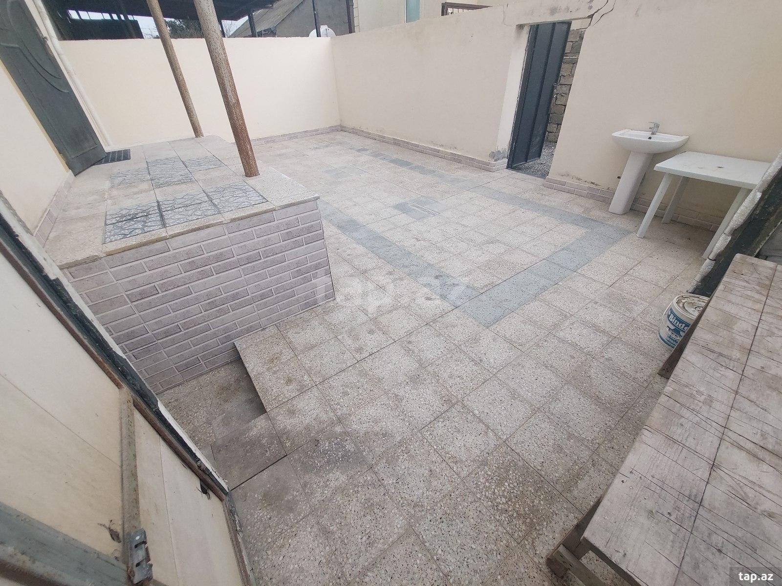 Həyət evi, Mehdiabad qəs. (2)