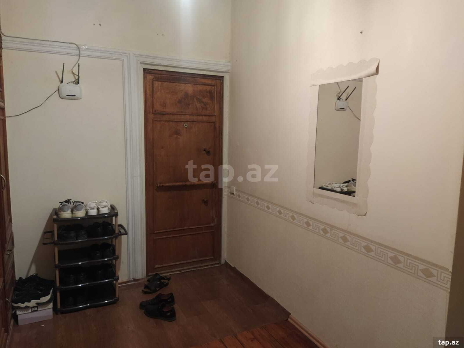 5-otaqlı mənzil, Neftçilər m., 120 m² (5)