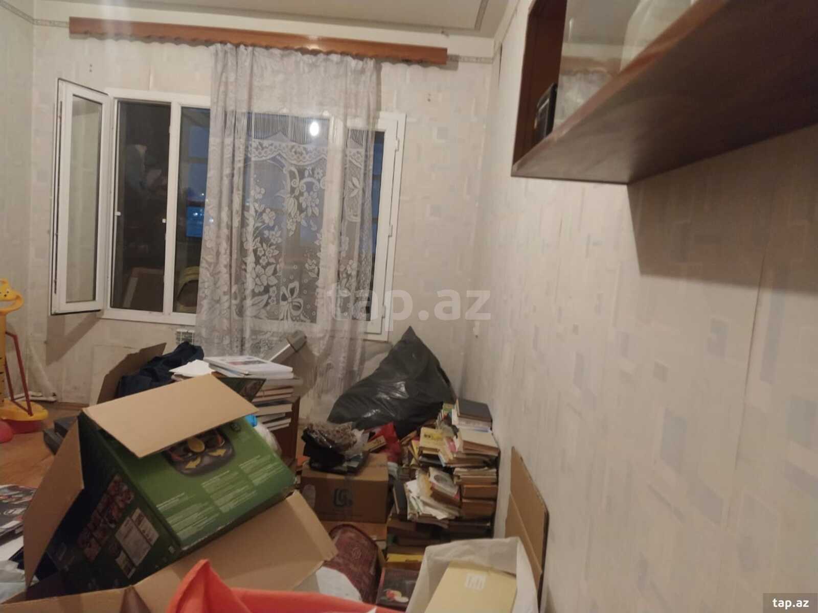 5-otaqlı mənzil, Neftçilər m., 120 m² (10)