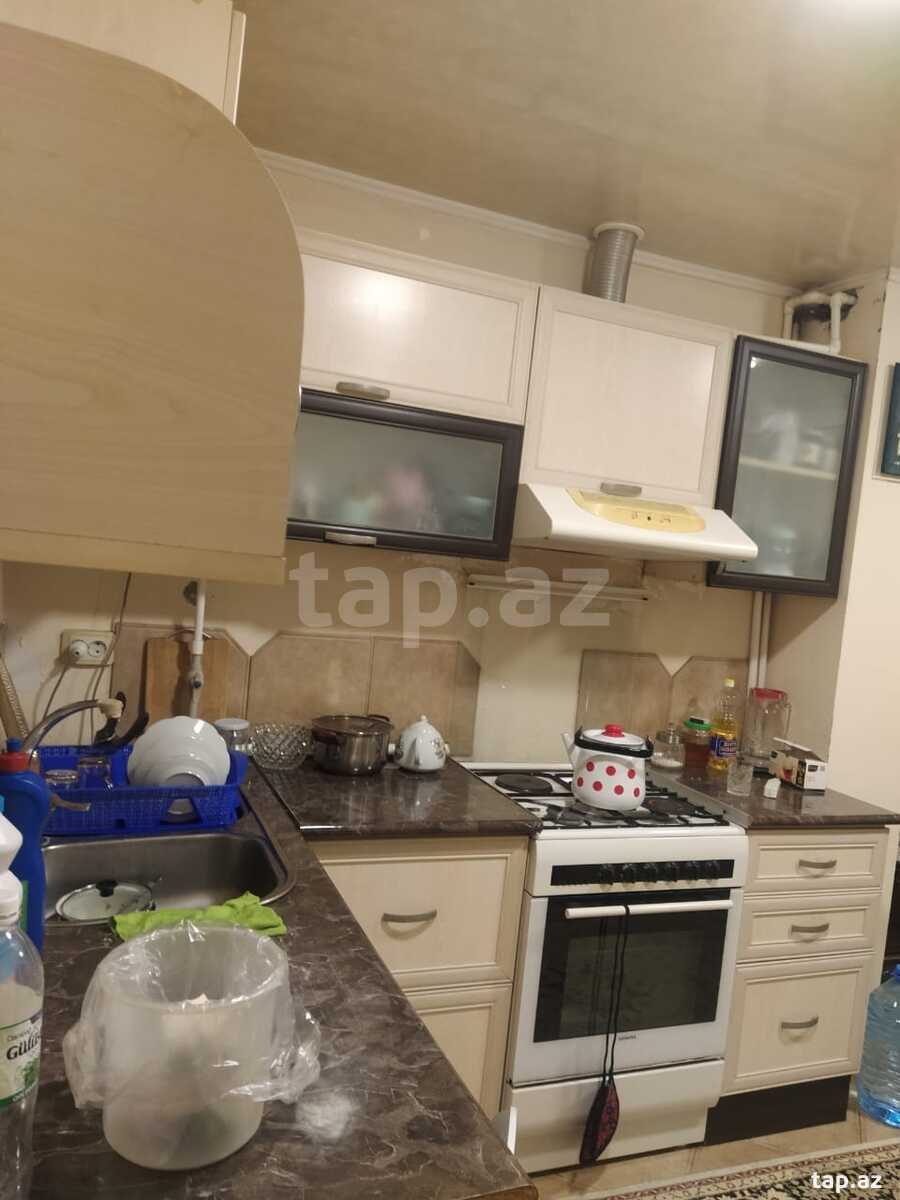 5-otaqlı mənzil, Neftçilər m., 120 m² (15)