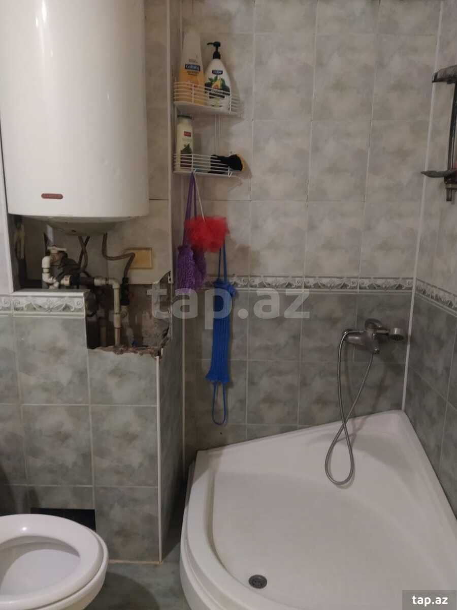 5-otaqlı mənzil, Neftçilər m., 120 m² (9)