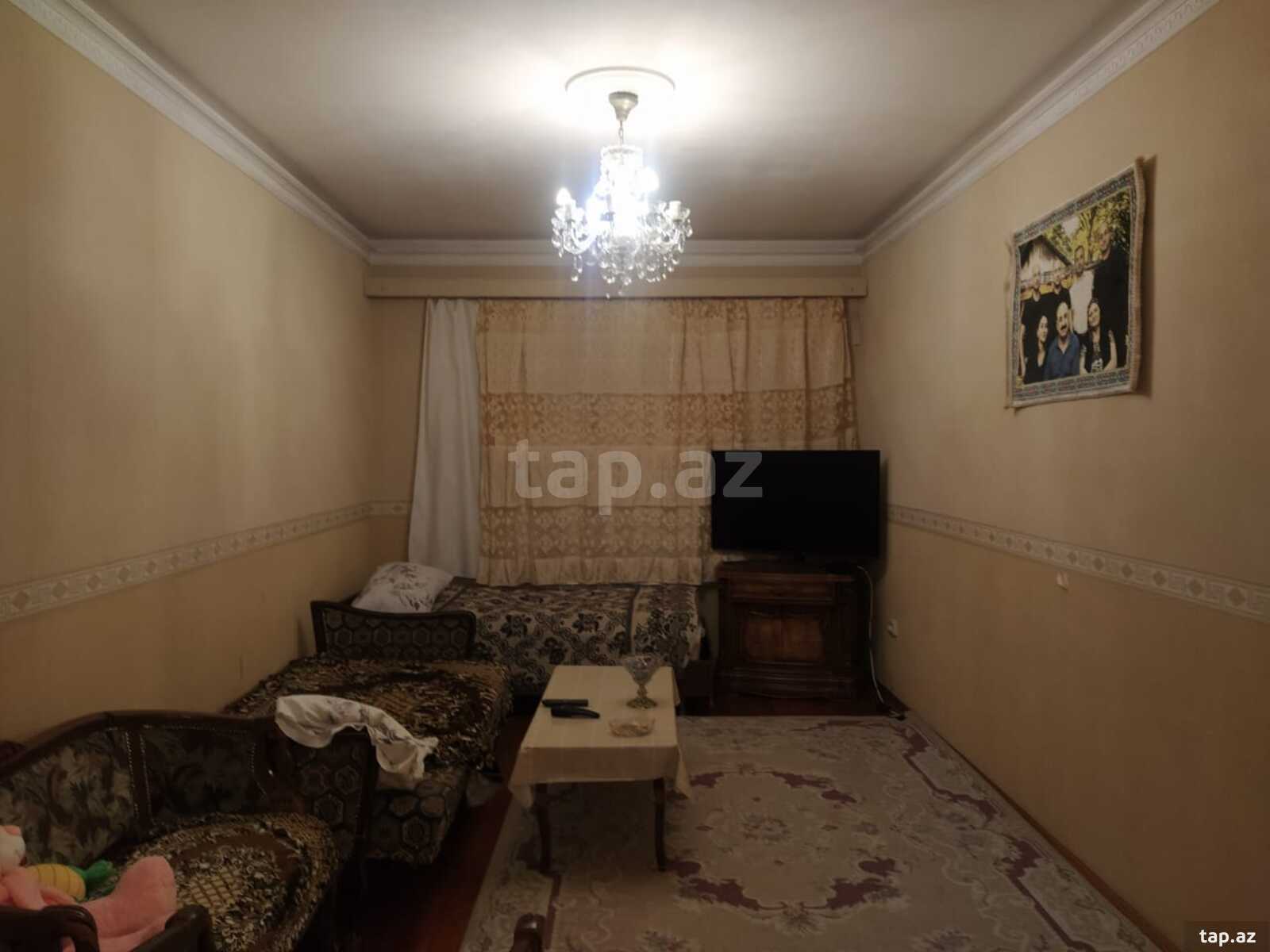 5-otaqlı mənzil, Neftçilər m., 120 m² (12)