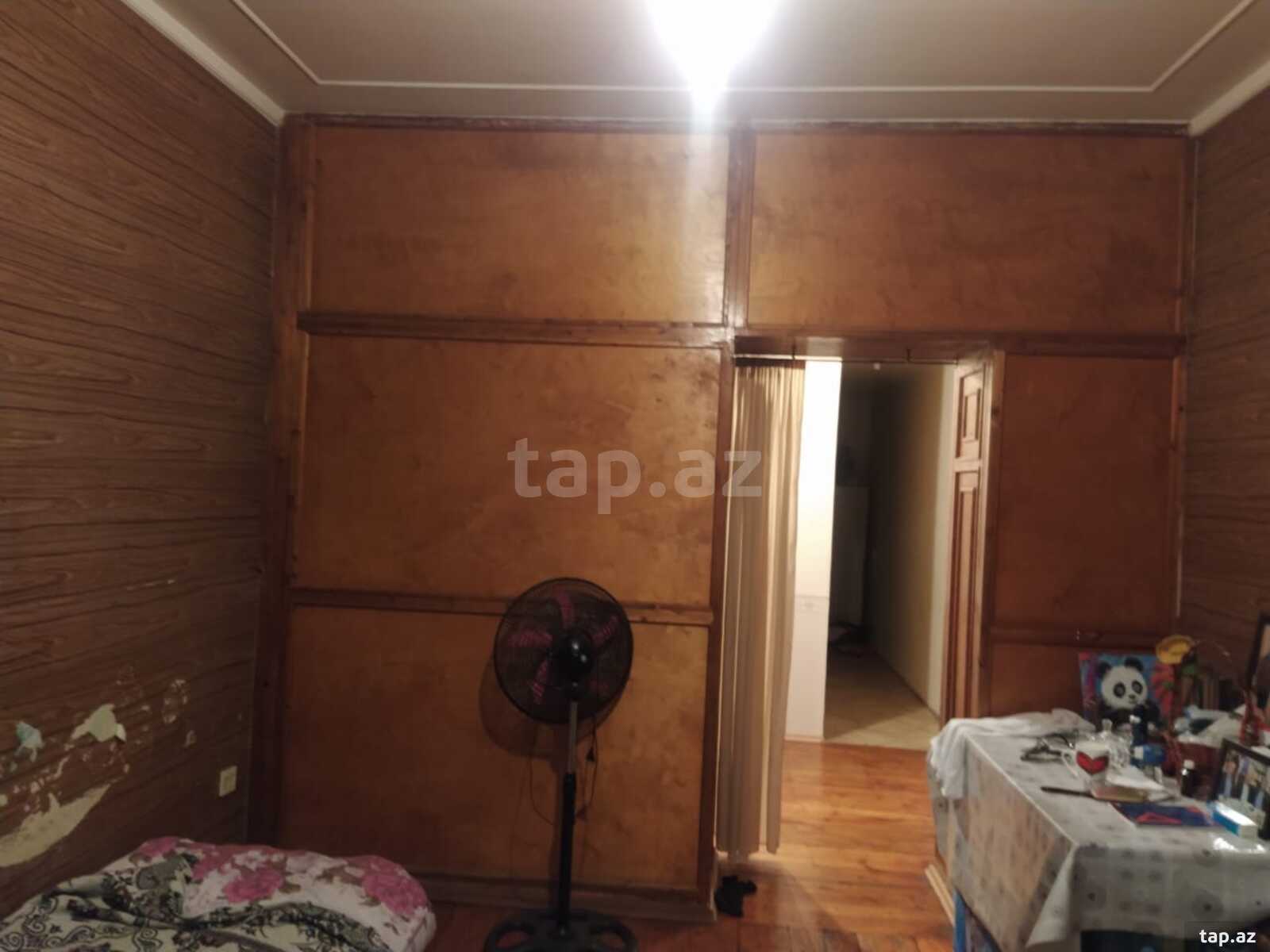 5-otaqlı mənzil, Neftçilər m., 120 m² (8)
