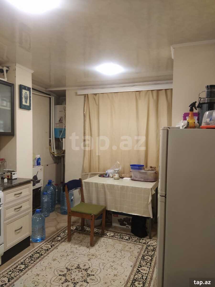 5-otaqlı mənzil, Neftçilər m., 120 m² (14)