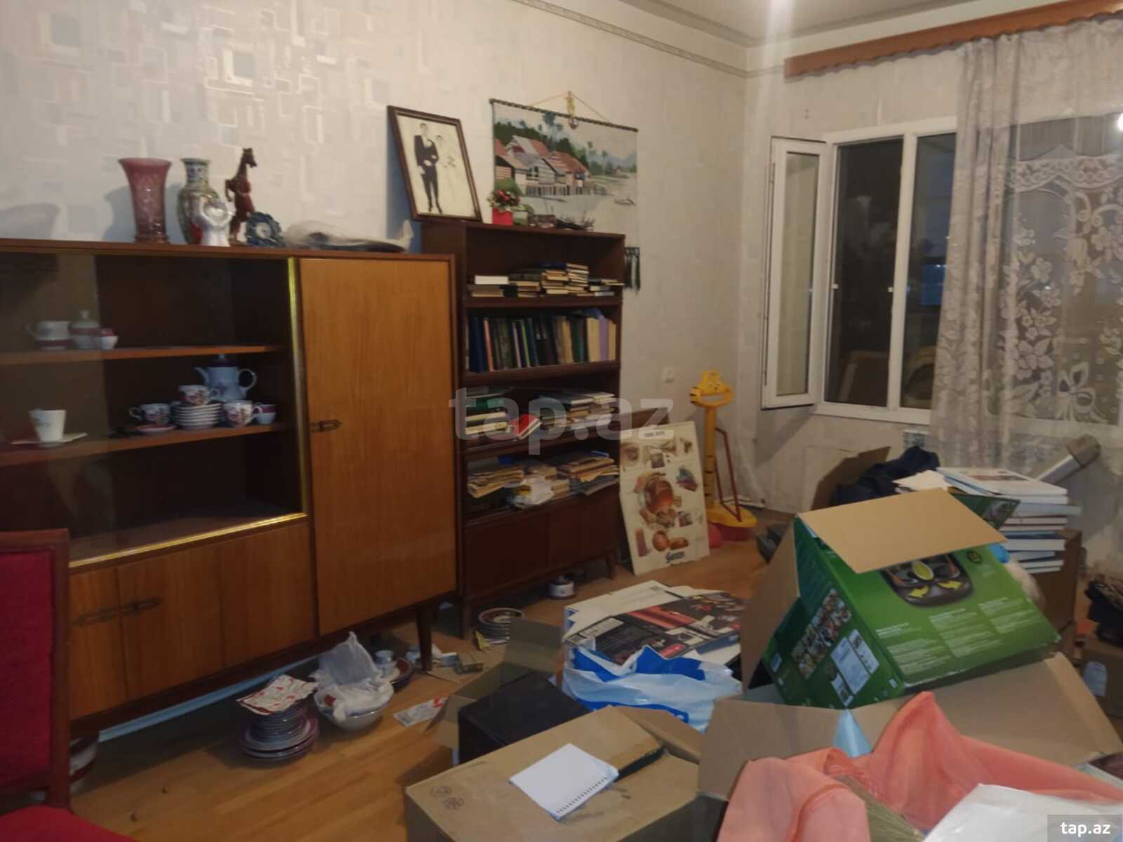 5-otaqlı mənzil, Neftçilər m., 120 m² (3)