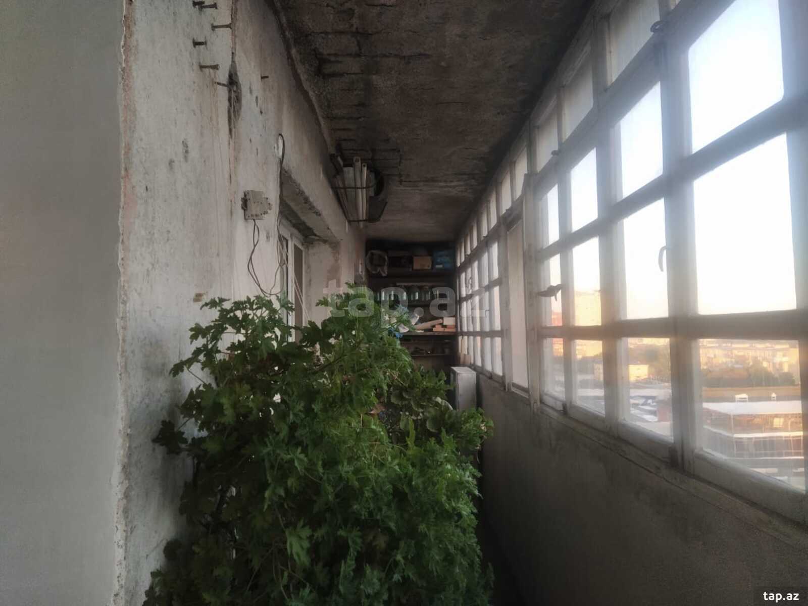 5-otaqlı mənzil, Neftçilər m., 120 m² (7)