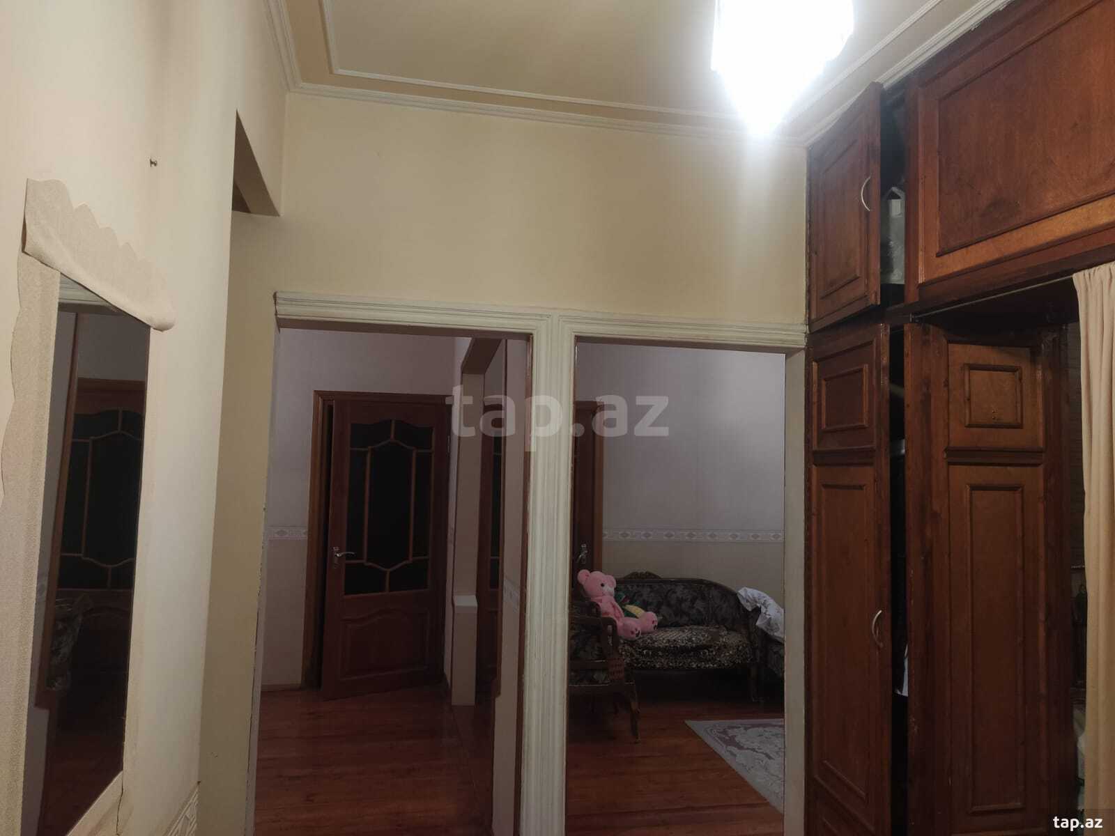 5-otaqlı mənzil, Neftçilər m., 120 m² (2)