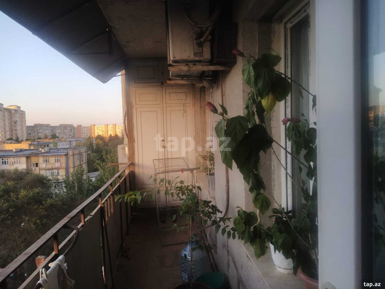 5-otaqlı mənzil, Neftçilər m., 120 m² (11)