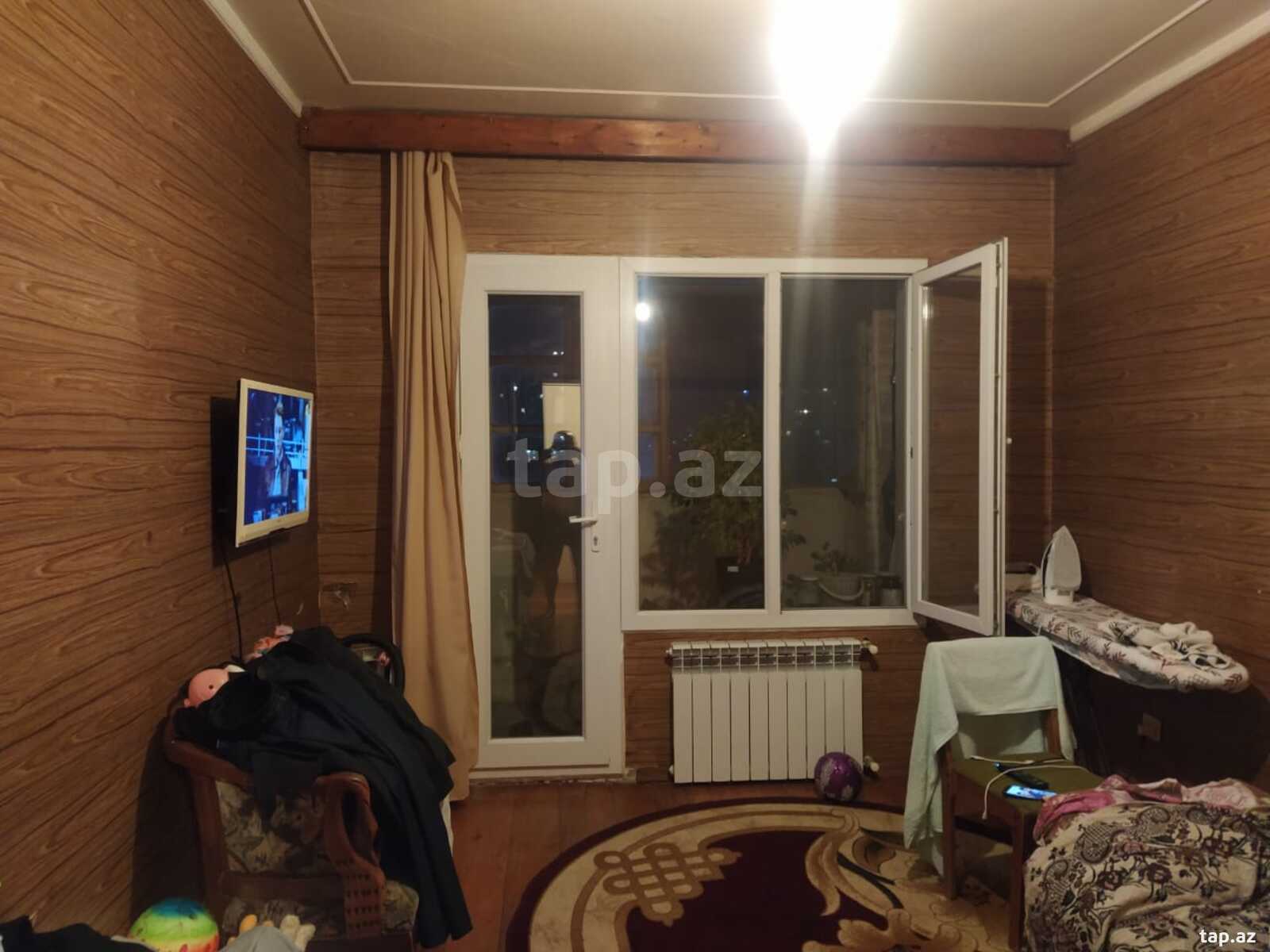 5-otaqlı mənzil, Neftçilər m., 120 m² (13)