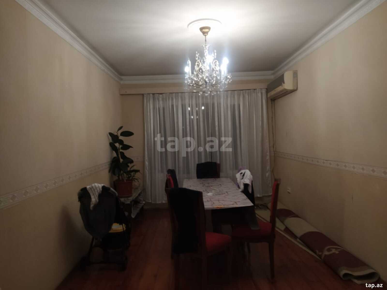 5-otaqlı mənzil, Neftçilər m., 120 m²
