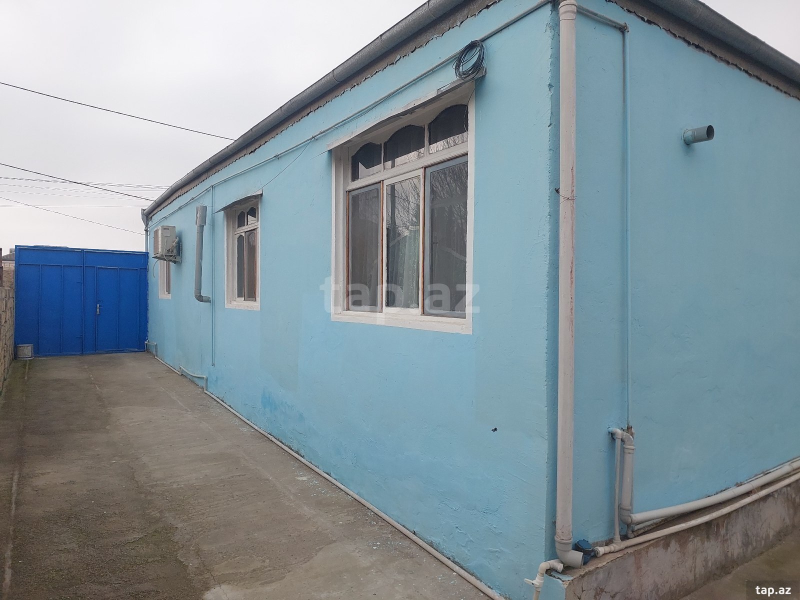 Həyət evi, Mehdiabad qəs. (2)