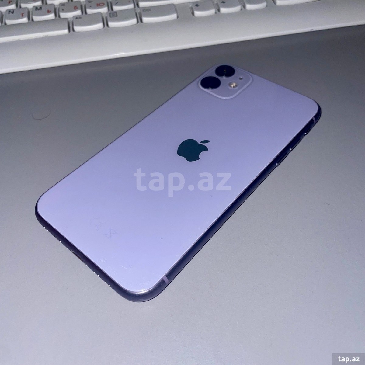 Apple iPhone 11 Purple 64GB/4GB (2)