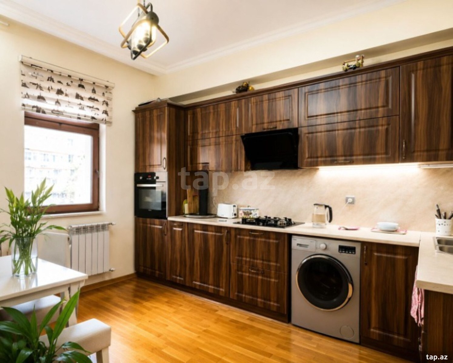 2-otaqlı yeni tikili, Bayıl qəs., 75 m² (4)
