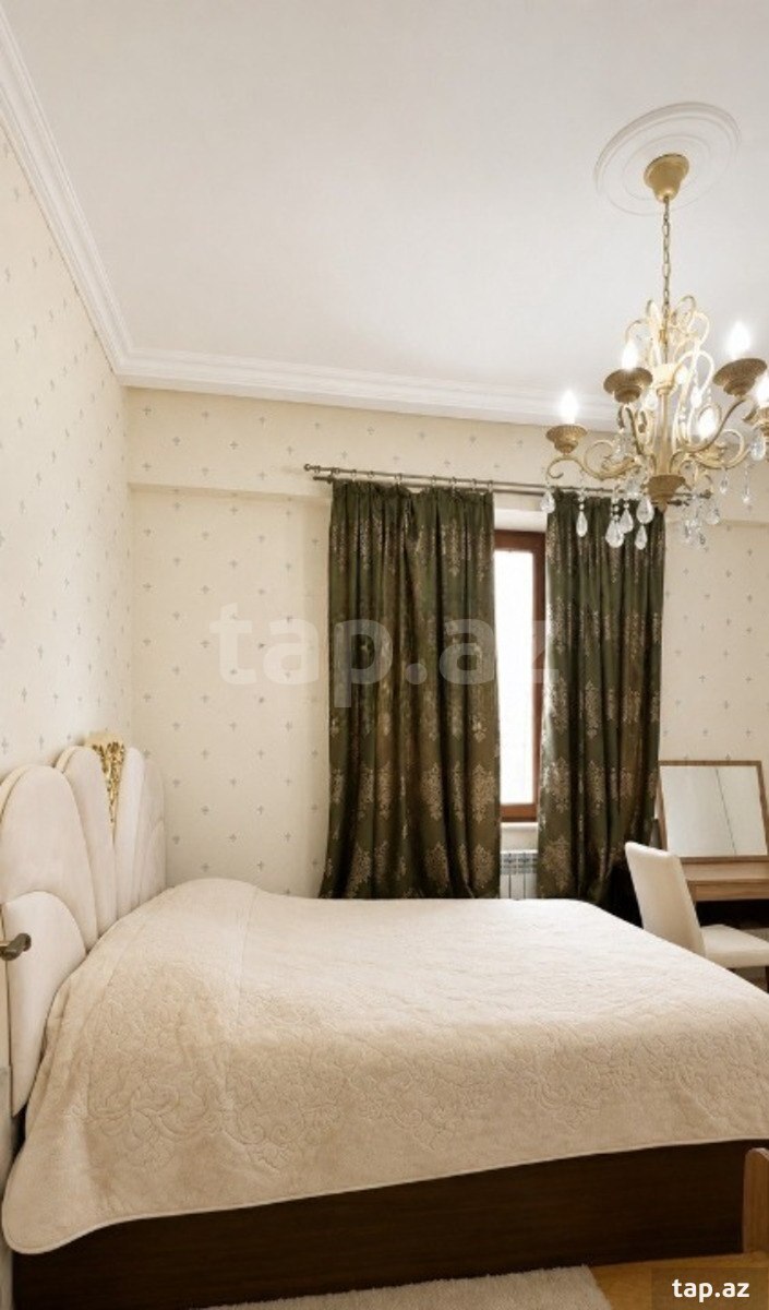 2-otaqlı yeni tikili, Bayıl qəs., 75 m² (2)