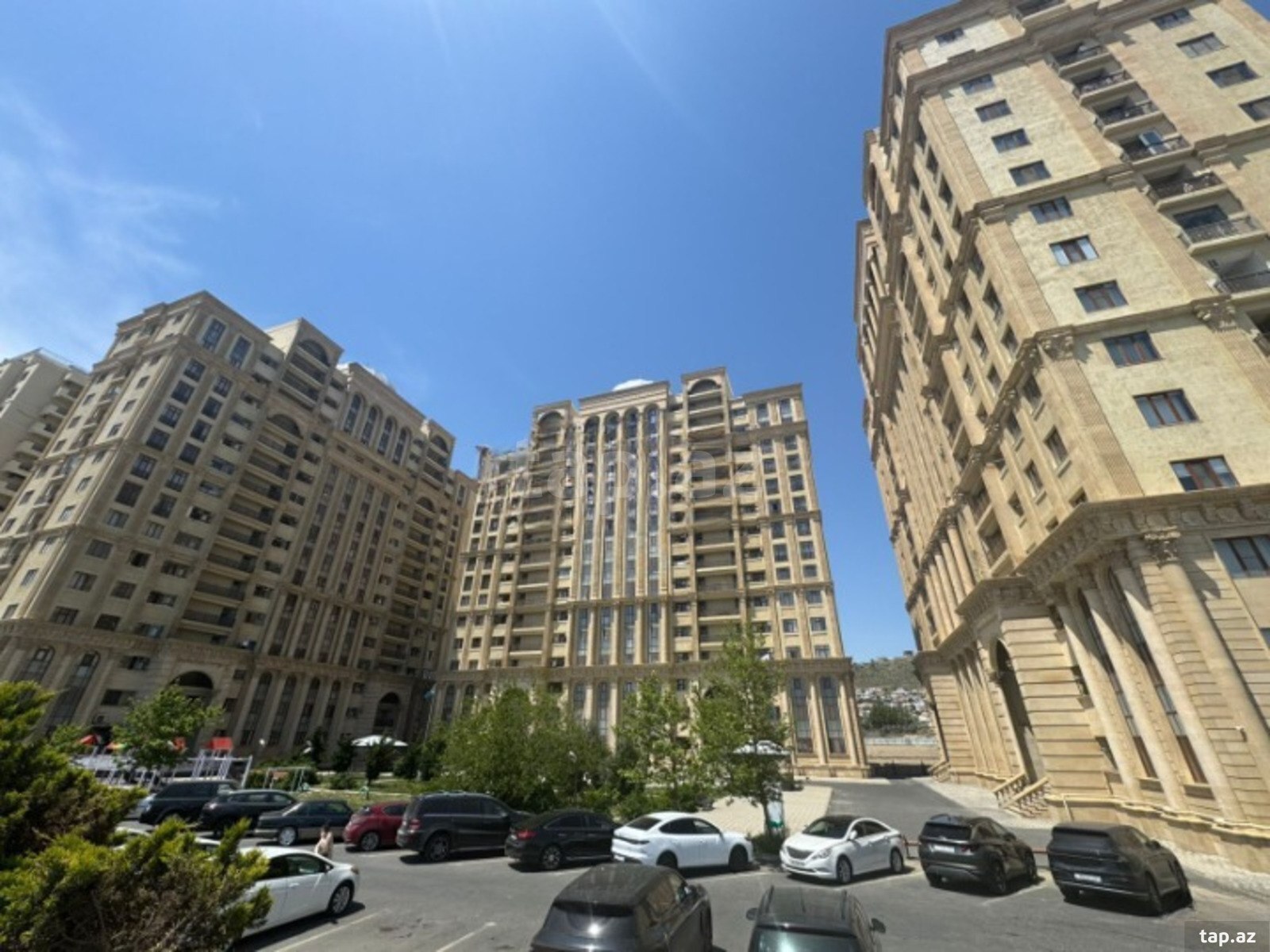 2-otaqlı yeni tikili, Bayıl qəs., 75 m² (5)