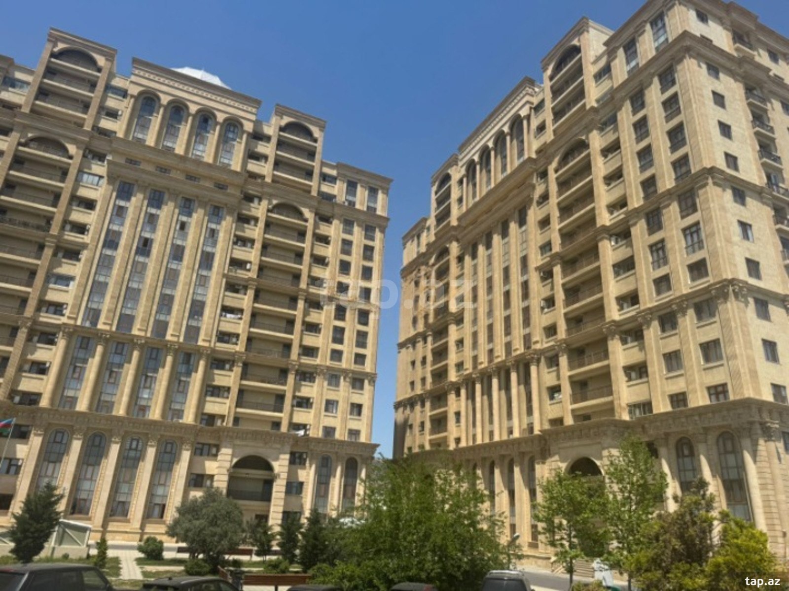 2-otaqlı yeni tikili, Bayıl qəs., 75 m² (7)