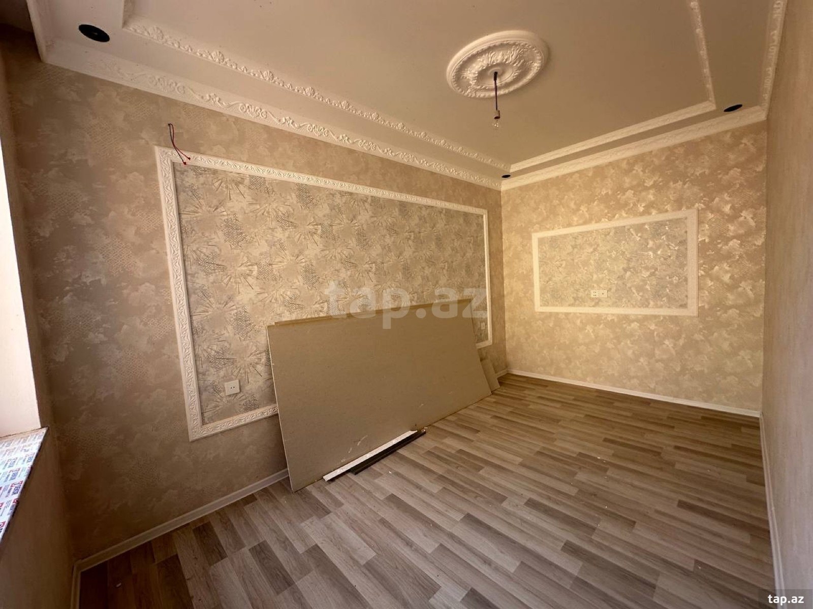 Həyət evi, Masazır qəs. (3)