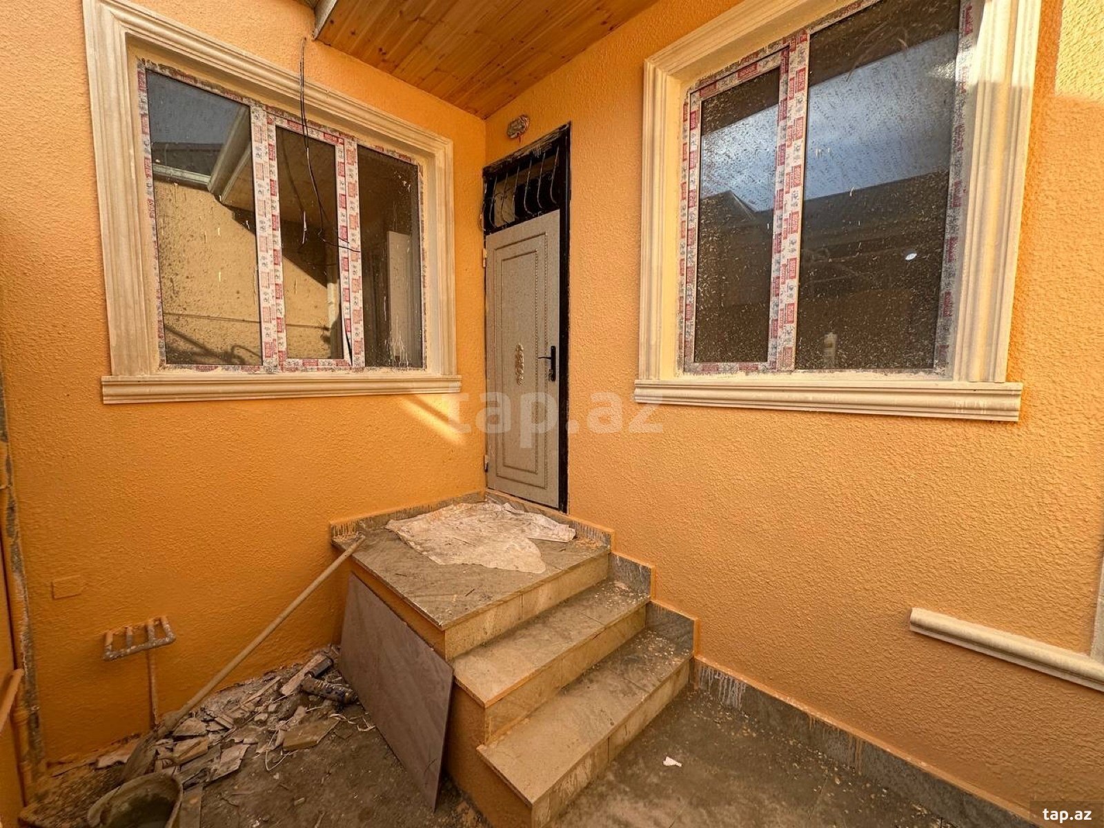 Həyət evi, Masazır qəs. (6)