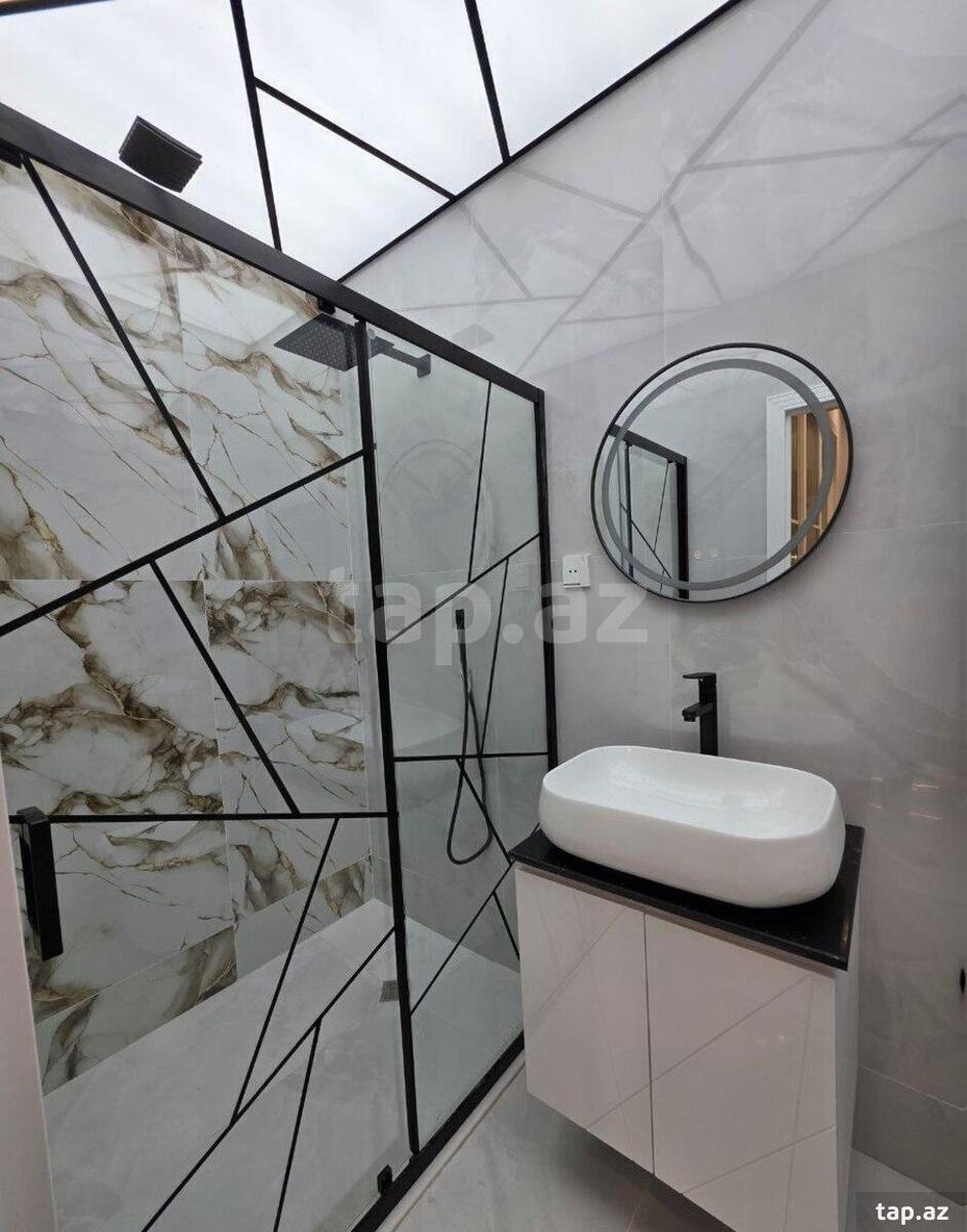 2-otaqlı yeni tikili, Tələt Şıxalıyev küç., 70 m² (11)