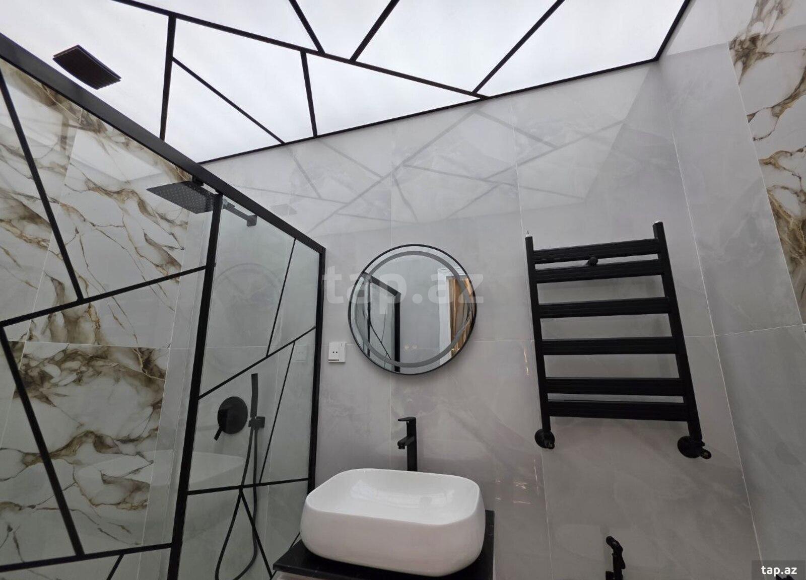2-otaqlı yeni tikili, Tələt Şıxalıyev küç., 70 m² (10)