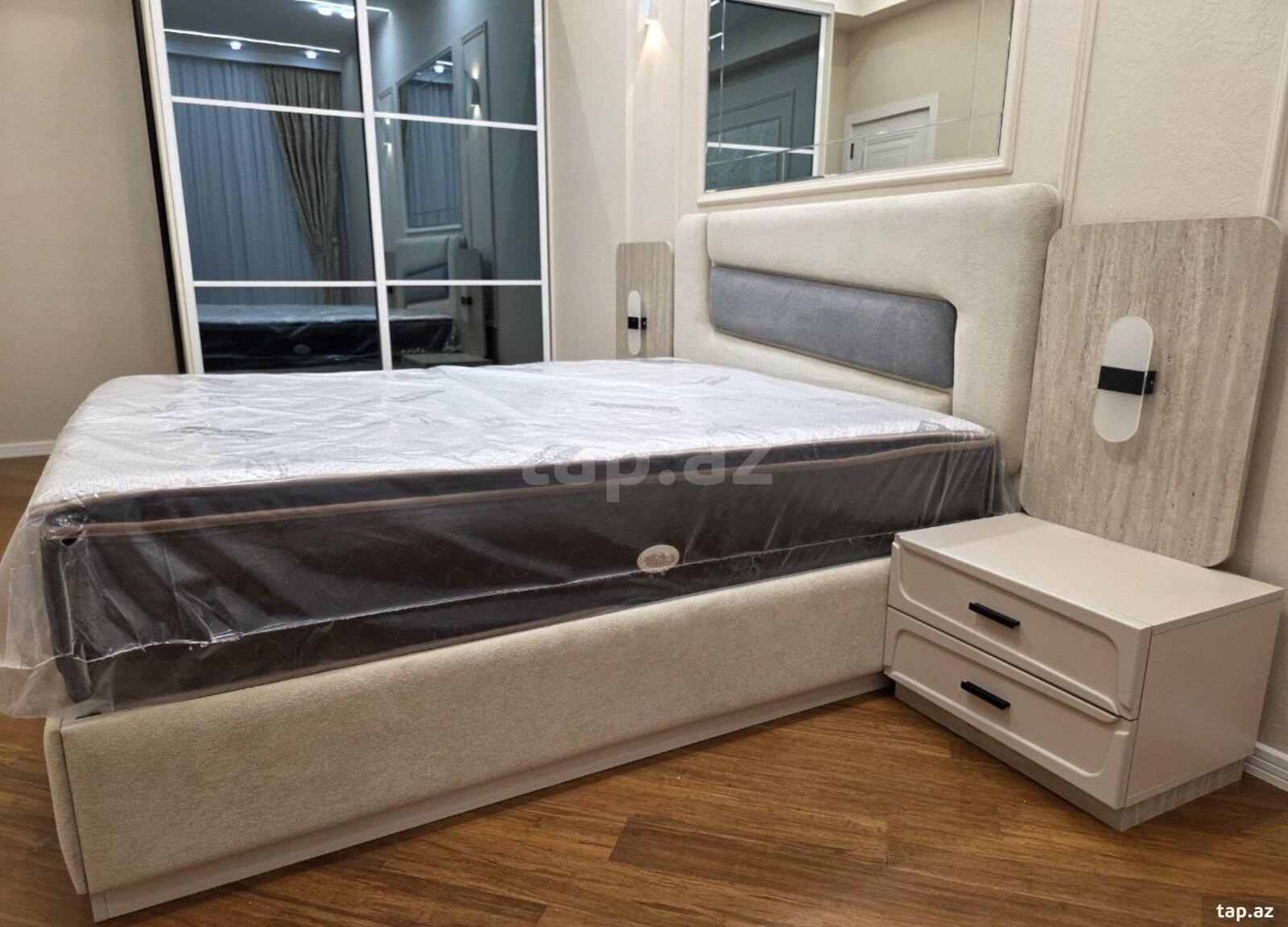 2-otaqlı yeni tikili, Tələt Şıxalıyev küç., 70 m² (6)
