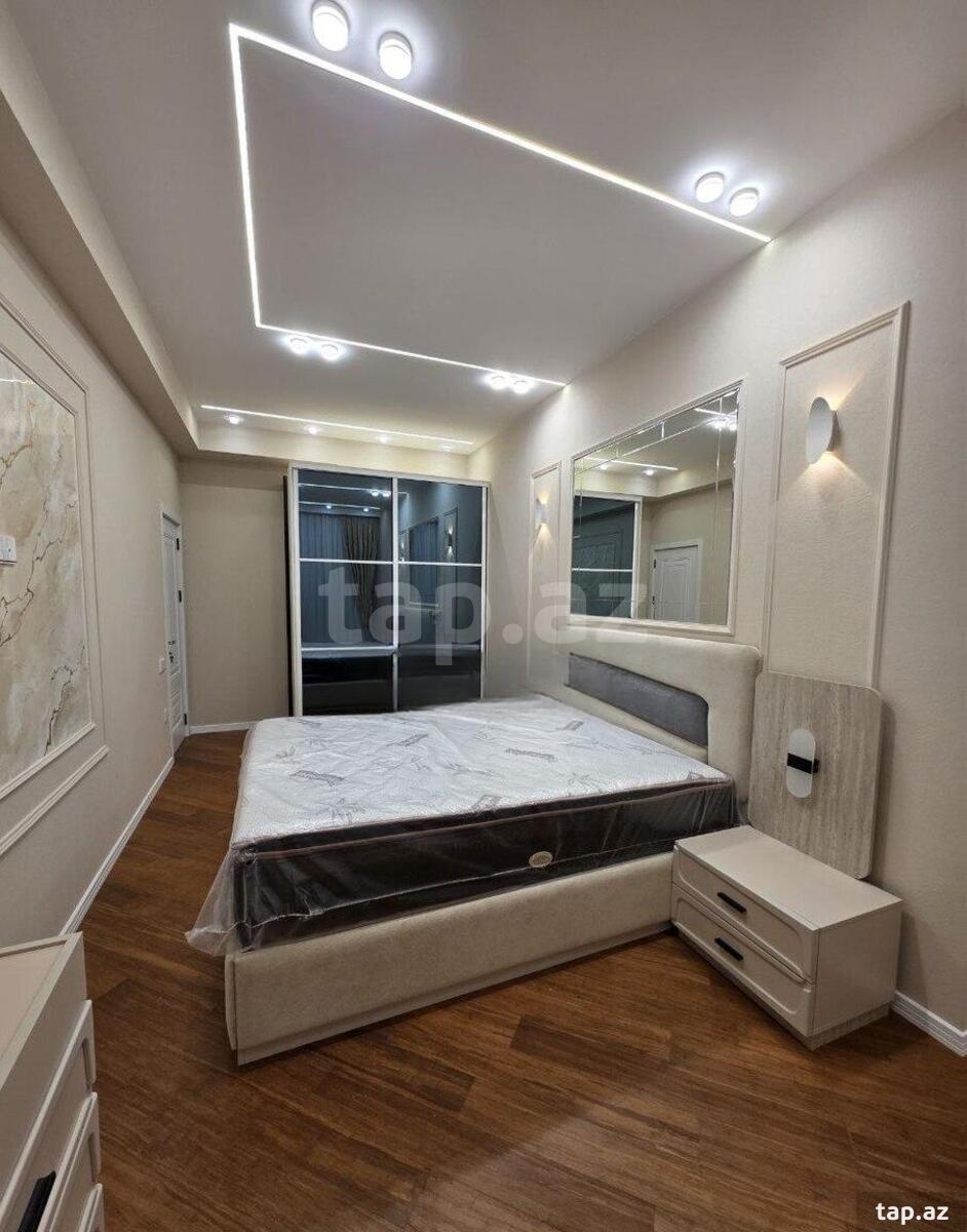2-otaqlı yeni tikili, Tələt Şıxalıyev küç., 70 m² (7)