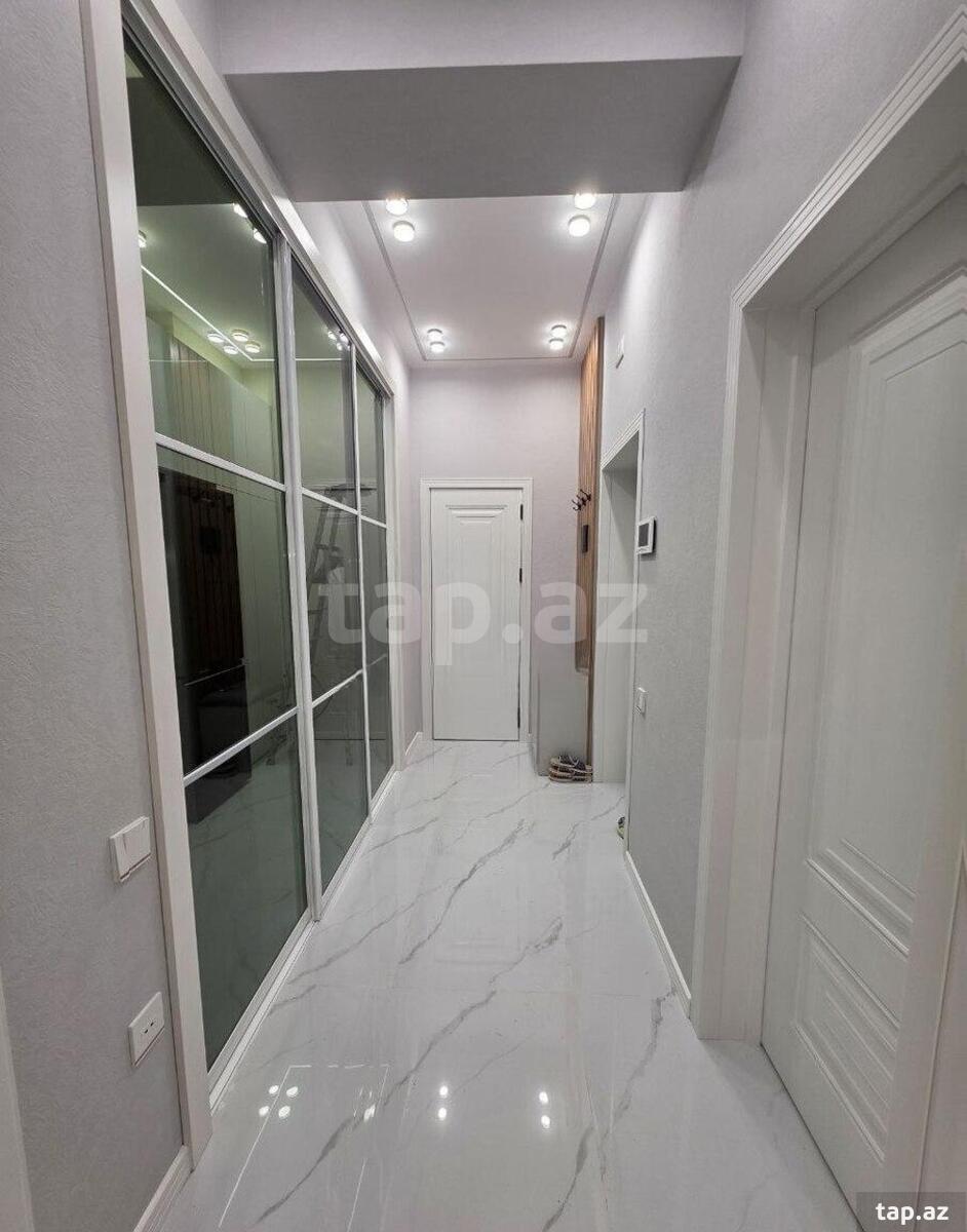 2-otaqlı yeni tikili, Tələt Şıxalıyev küç., 70 m² (13)