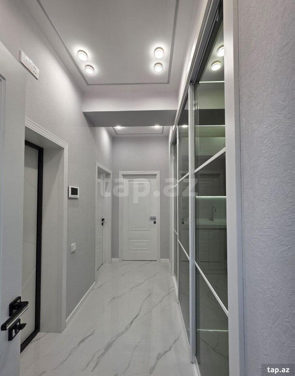 2-otaqlı yeni tikili, Tələt Şıxalıyev küç., 70 m² (14)