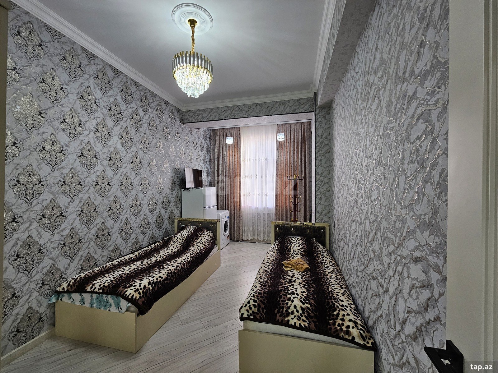 3-otaqlı yeni tikili, Masazır qəs., 80 m² (7)