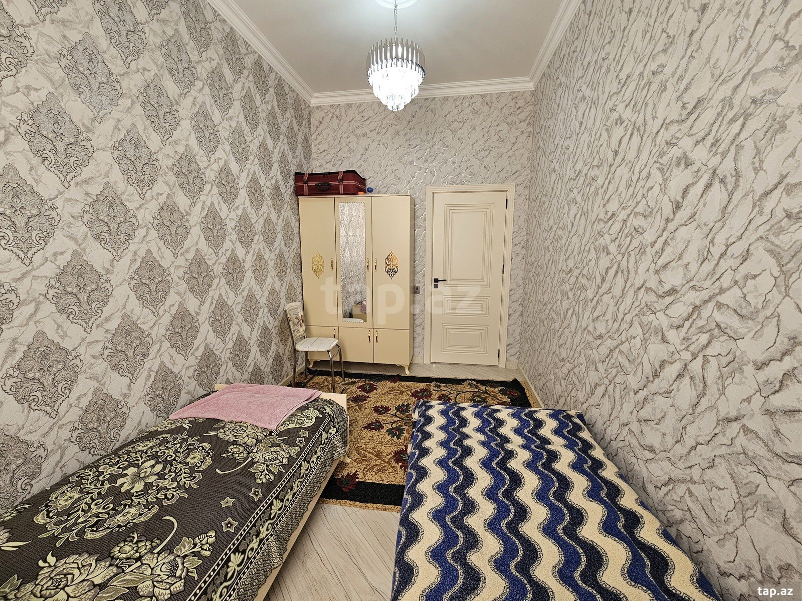 3-otaqlı yeni tikili, Masazır qəs., 80 m² (10)