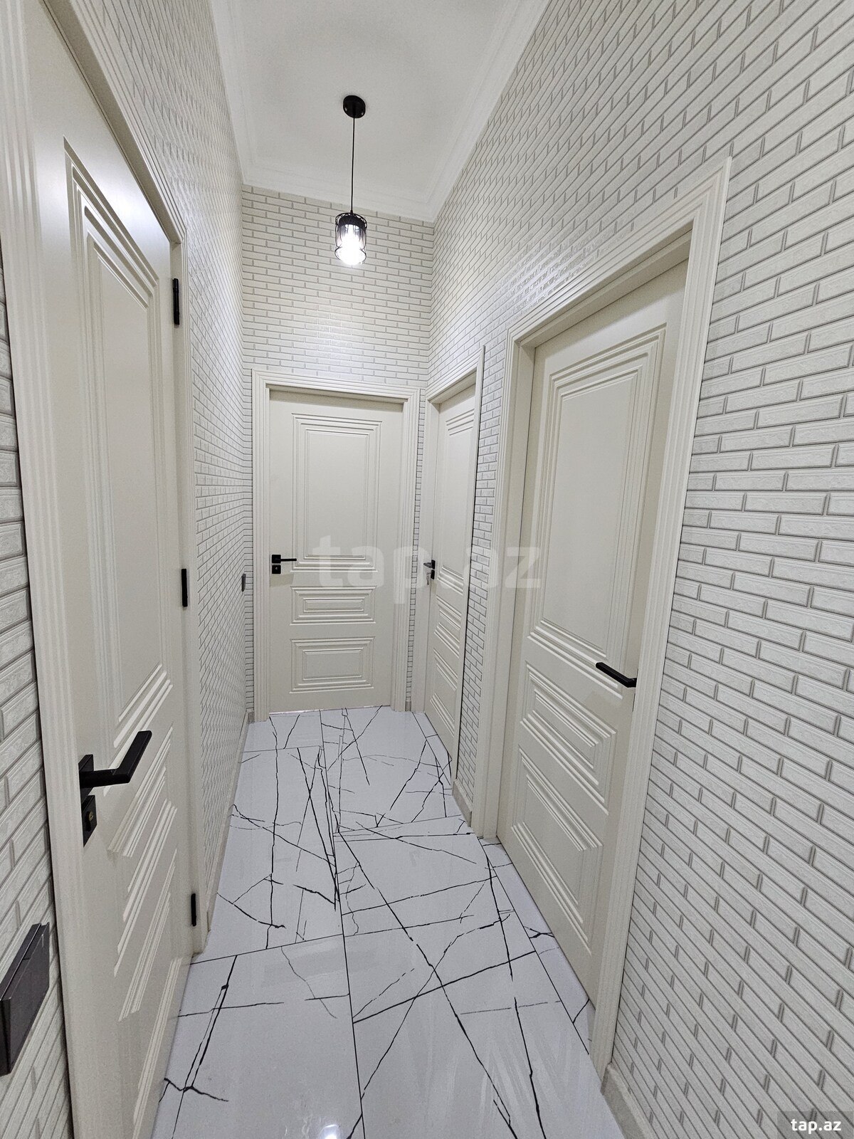 3-otaqlı yeni tikili, Masazır qəs., 80 m² (11)