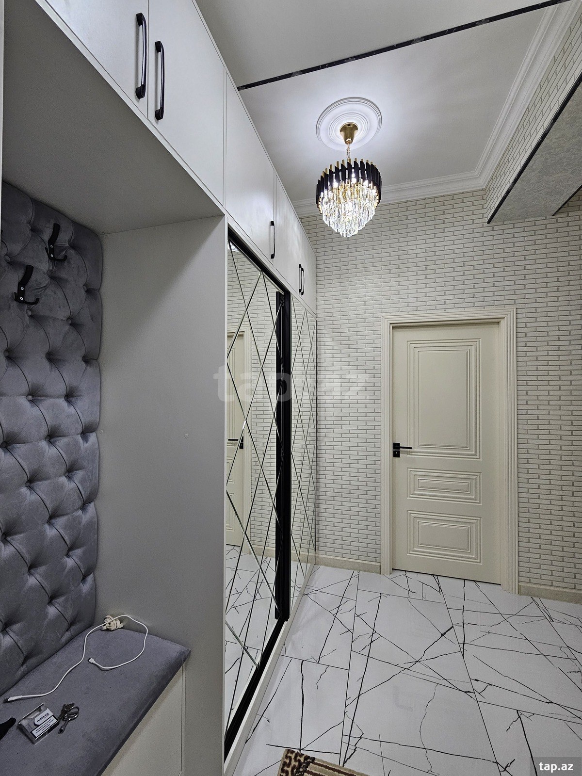 3-otaqlı yeni tikili, Masazır qəs., 80 m² (12)