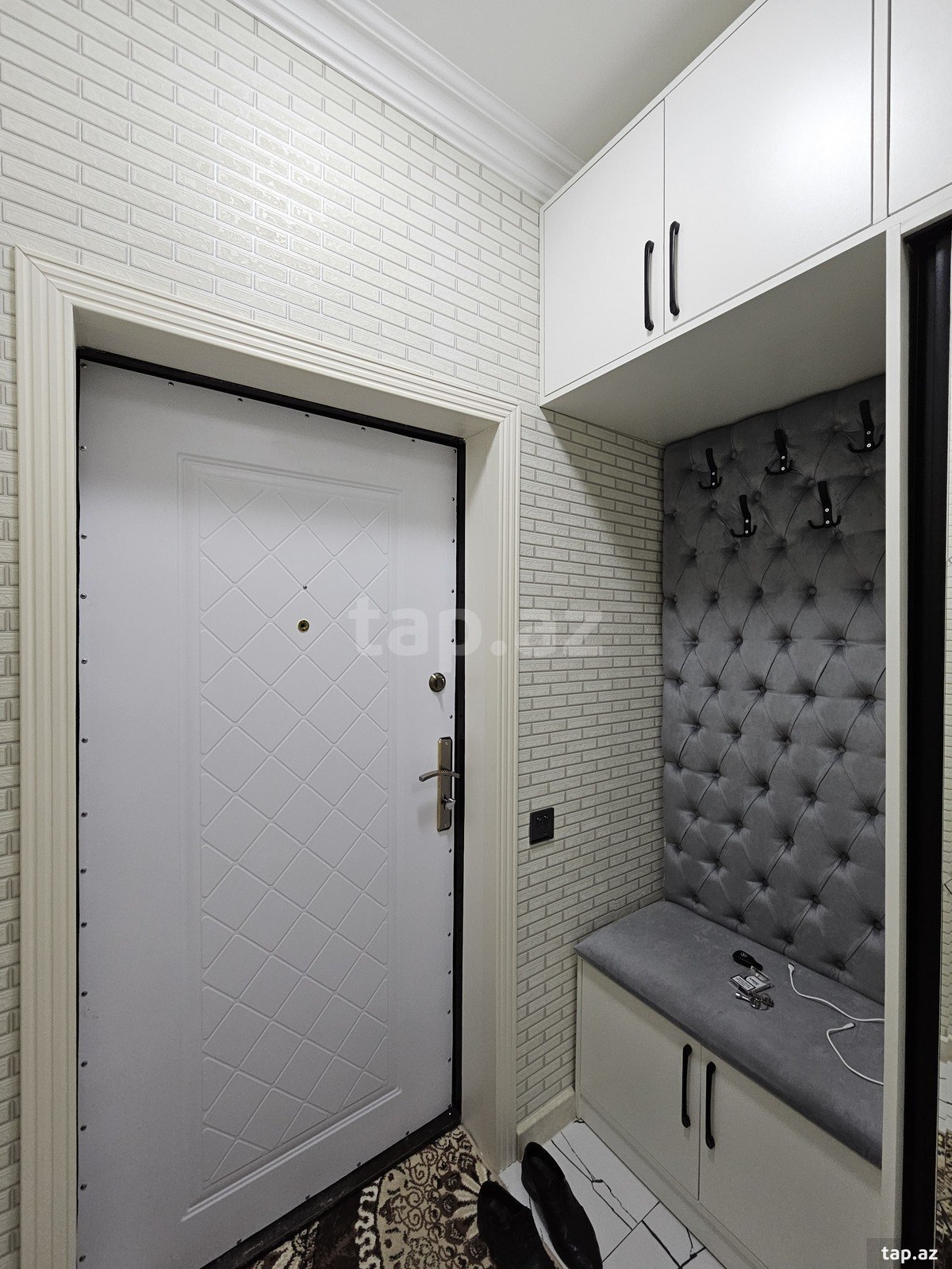 3-otaqlı yeni tikili, Masazır qəs., 80 m² (13)