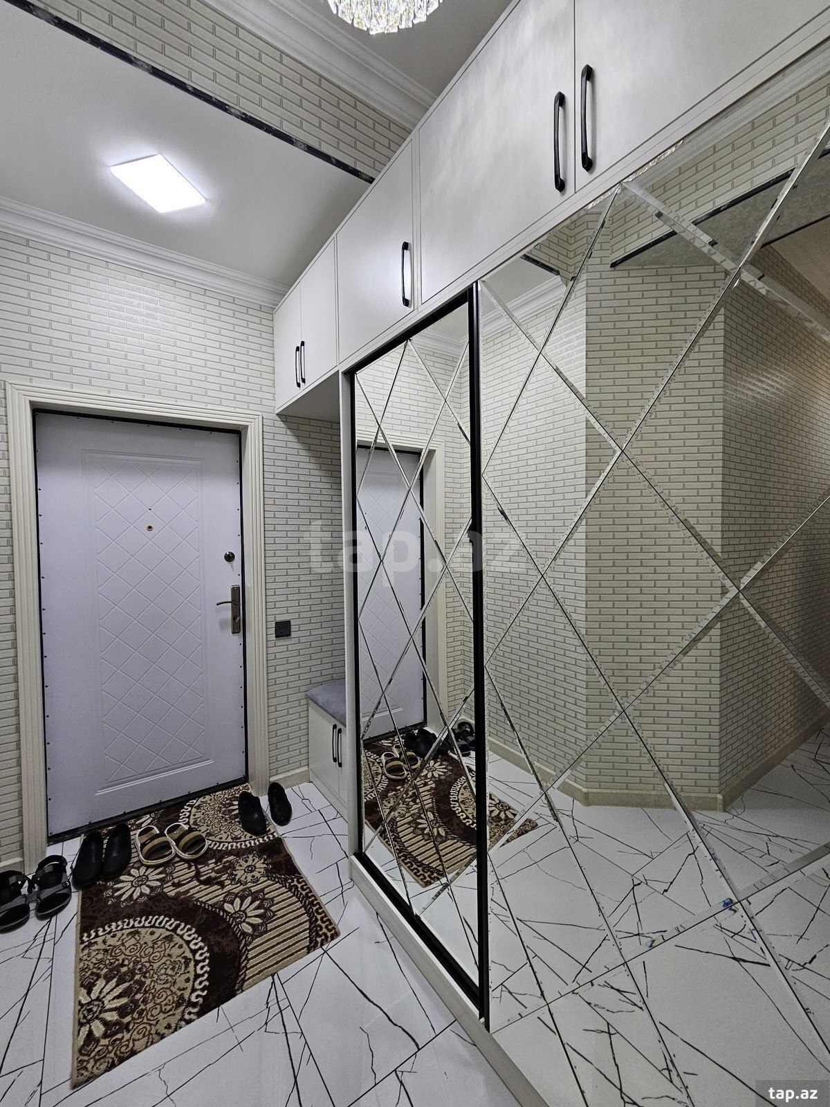 3-otaqlı yeni tikili, Masazır qəs., 80 m² (14)