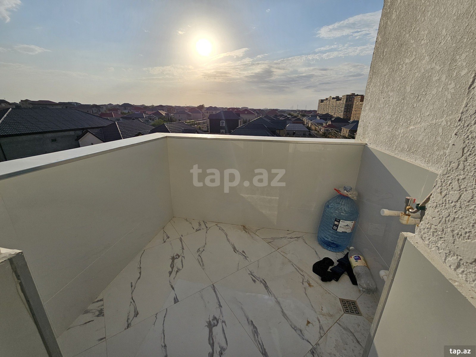 3-otaqlı yeni tikili, Masazır qəs., 80 m² (16)