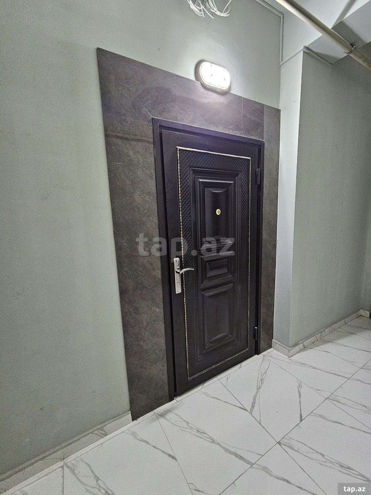 3-otaqlı yeni tikili, Masazır qəs., 80 m² (17)