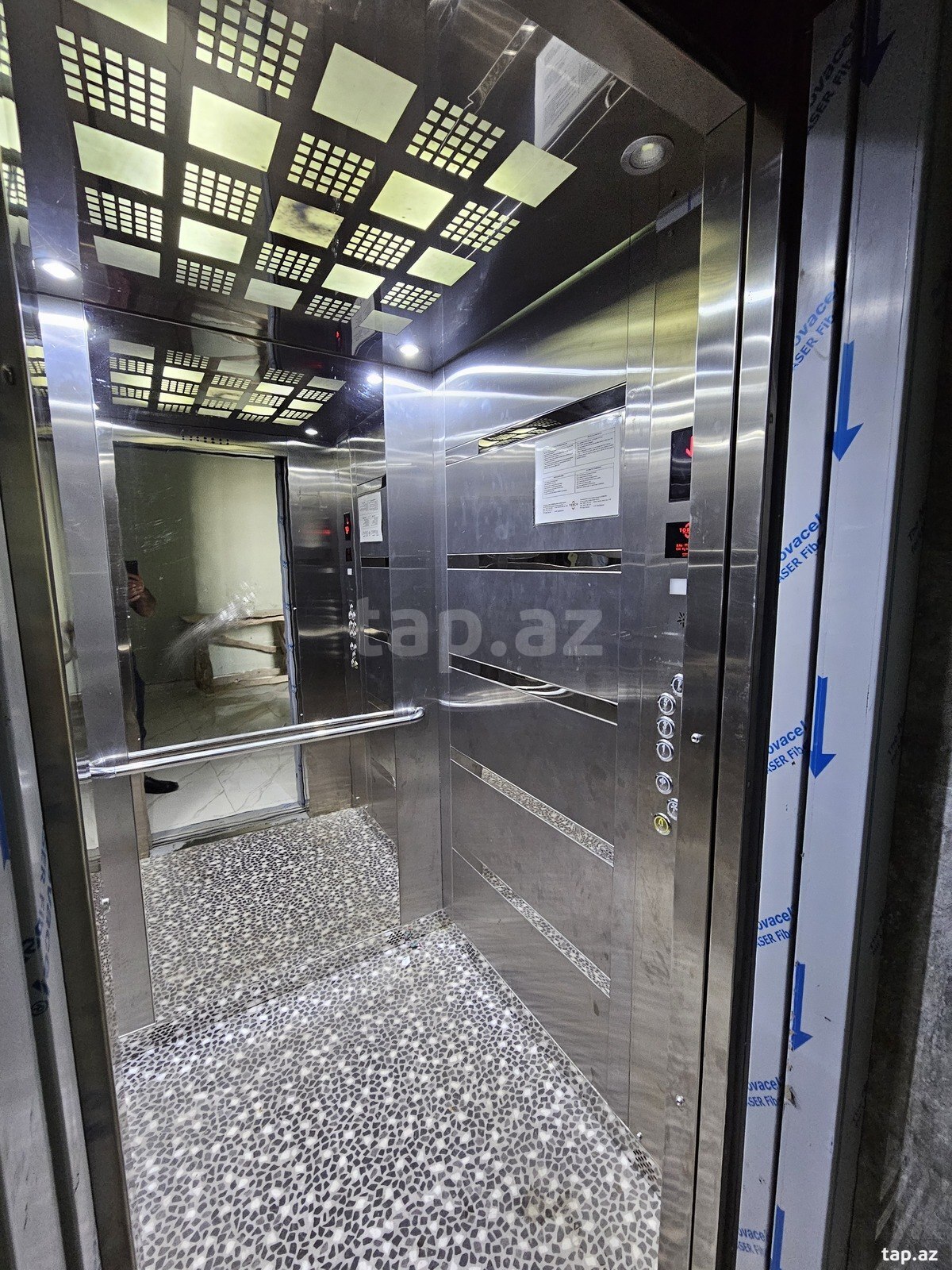 3-otaqlı yeni tikili, Masazır qəs., 80 m² (19)
