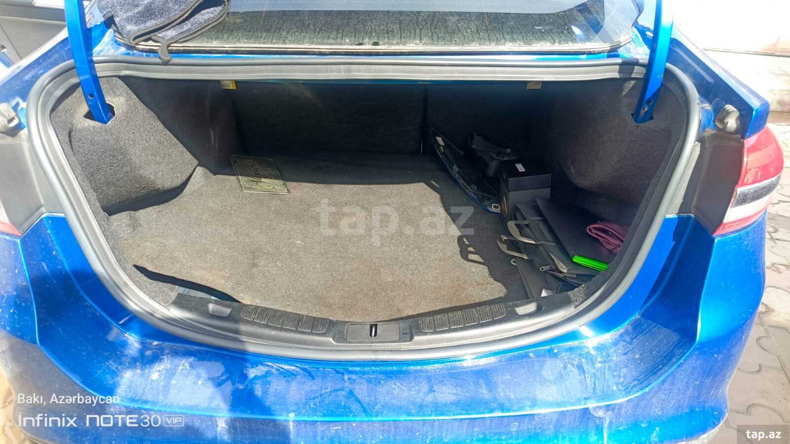 Ford Fusion, 2017 il (5)