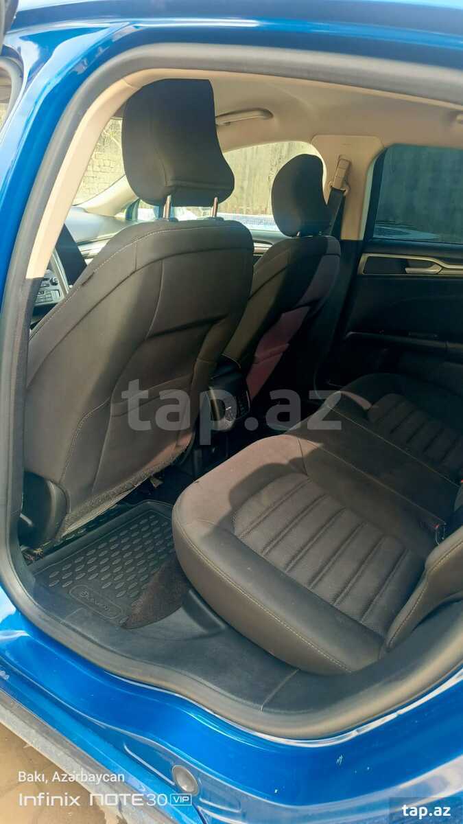 Ford Fusion, 2017 il (6)
