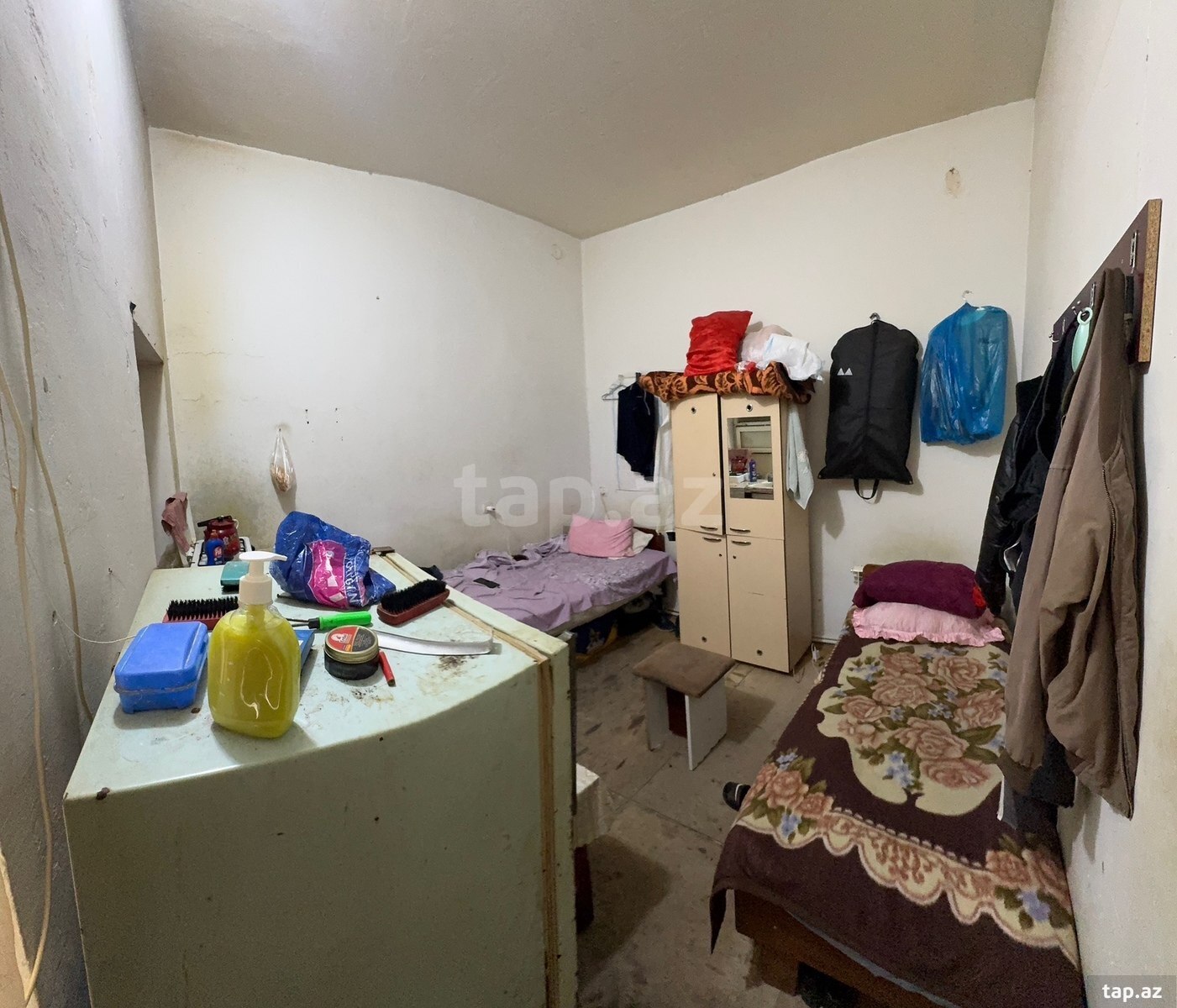 Həyət evi kirayə verilir, İnşaatçılar m.