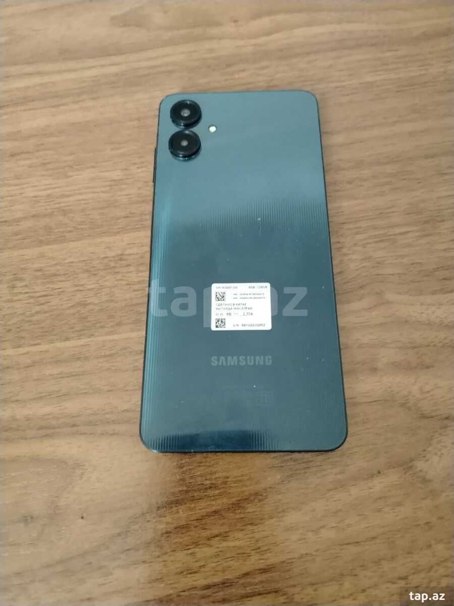 Samsung Galaxy A06 Light Green 128GB/4GB (2)