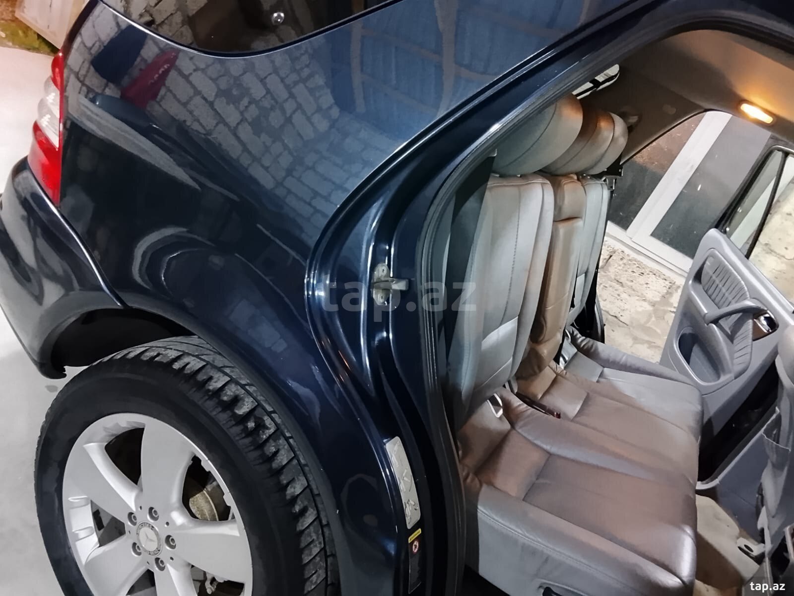 Mercedes ML 320, 2002 il (5)